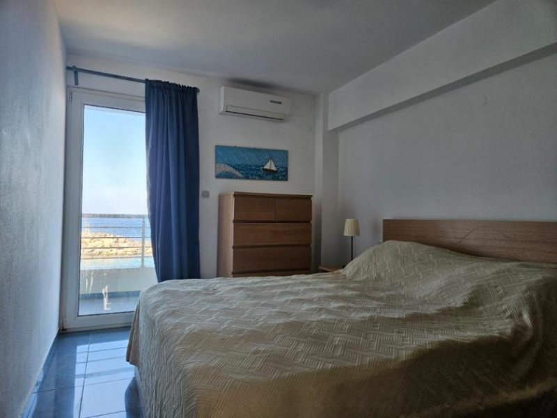 Sisi Kreta, Sisi: Wohnung im Zentrum mit fantastischem Meerblick zu verkaufen Wohnung kaufen